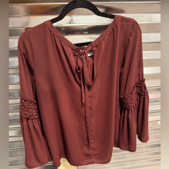 Loft blouse woman’s size medium - Picture 5 of 5